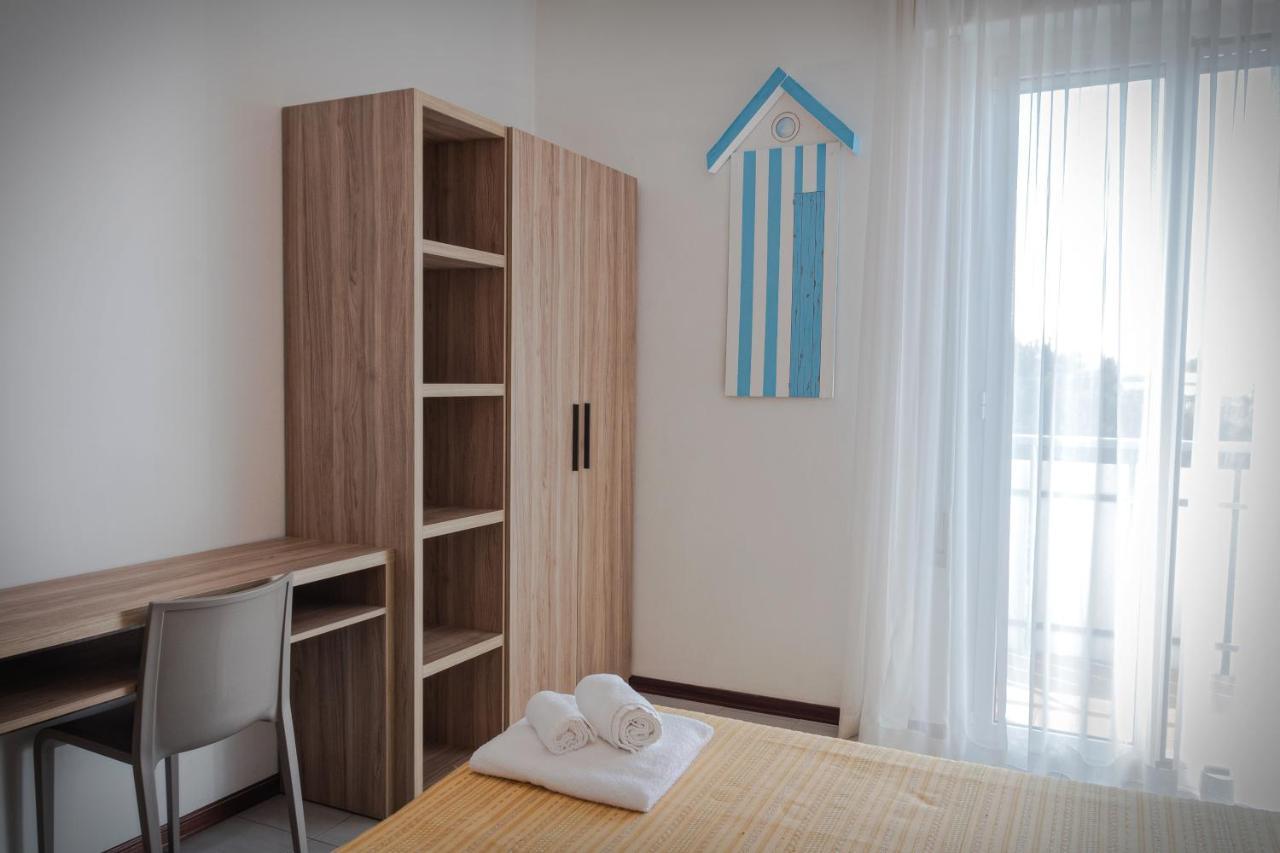 Hotel Astrid Червия Экстерьер фото